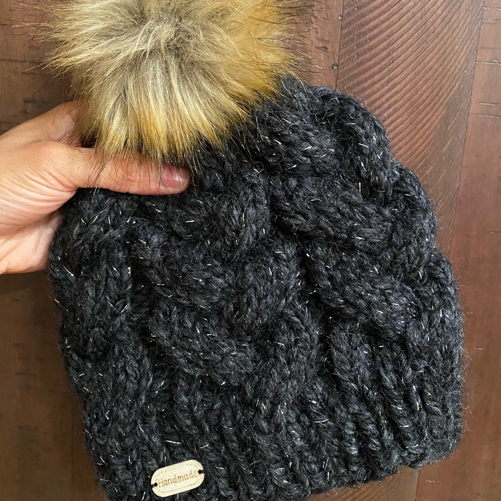 Handmade hat
